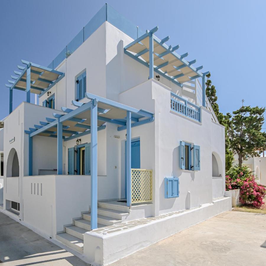 Apartamento Kapris House Agios Prokopios  Exterior foto