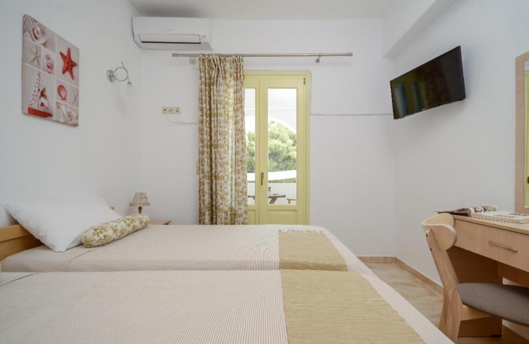 Apartamento Kapris House Agios Prokopios  Habitación foto