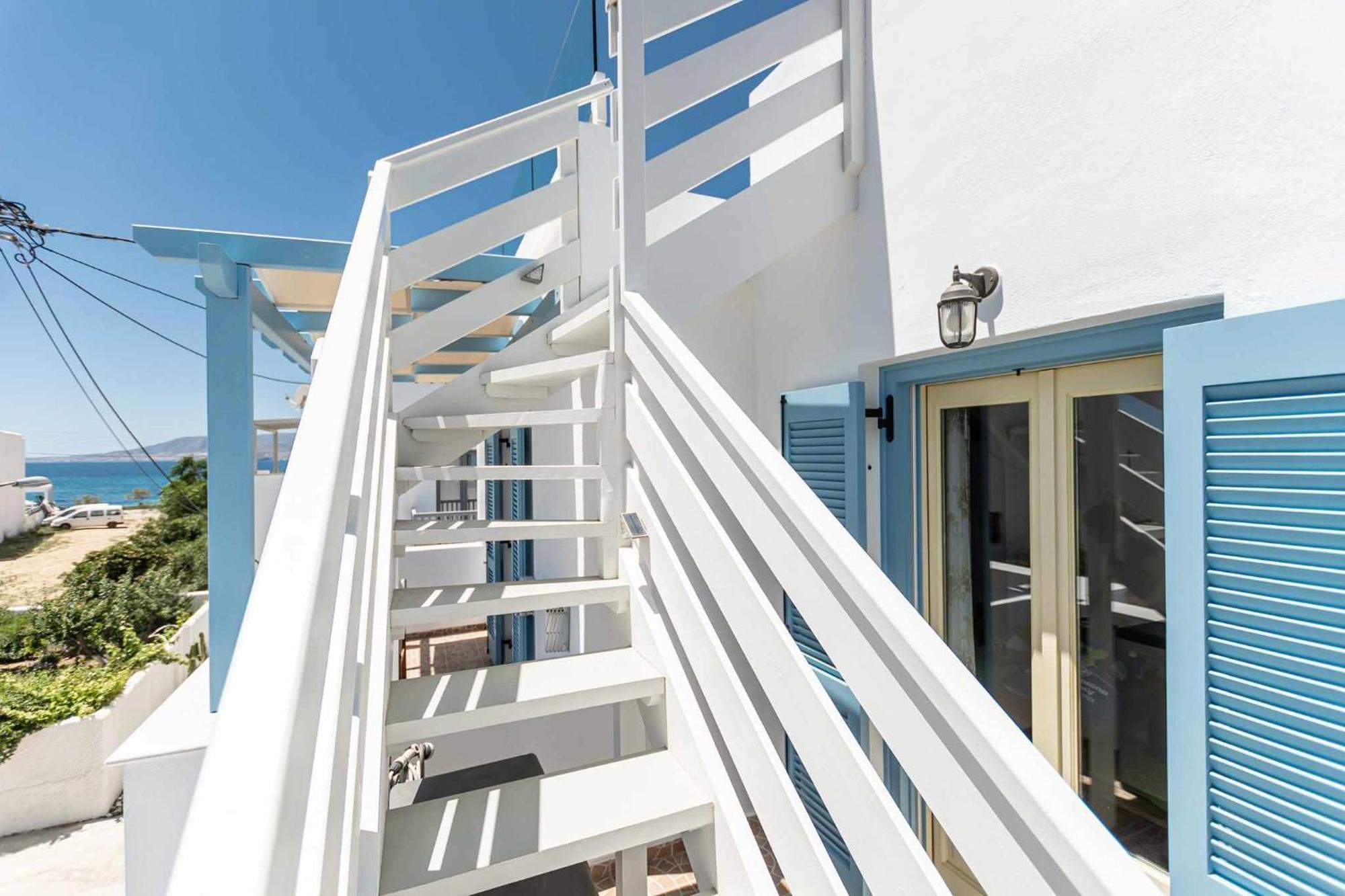 Apartamento Kapris House Agios Prokopios  Exterior foto