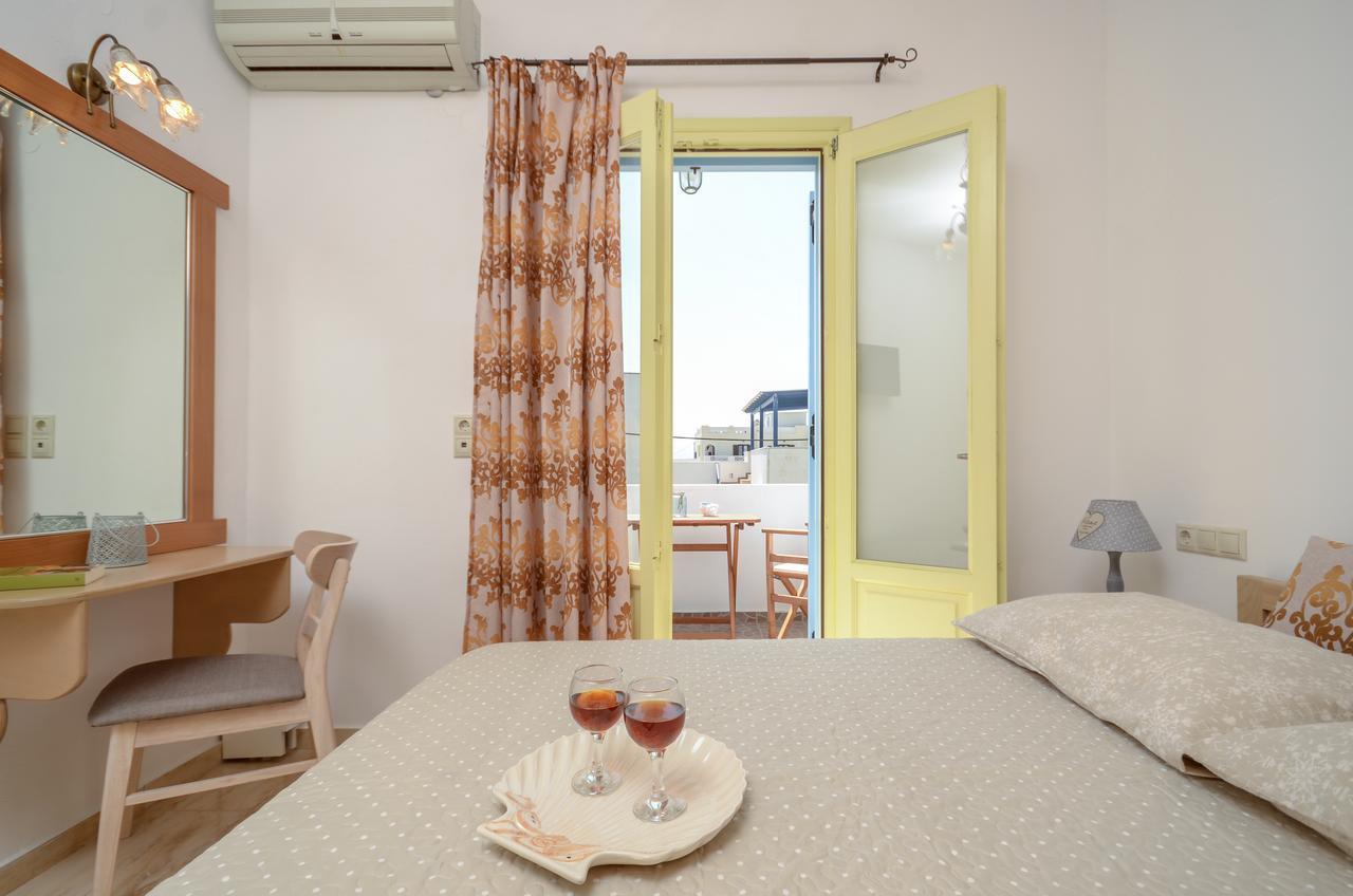 Apartamento Kapris House Agios Prokopios  Exterior foto