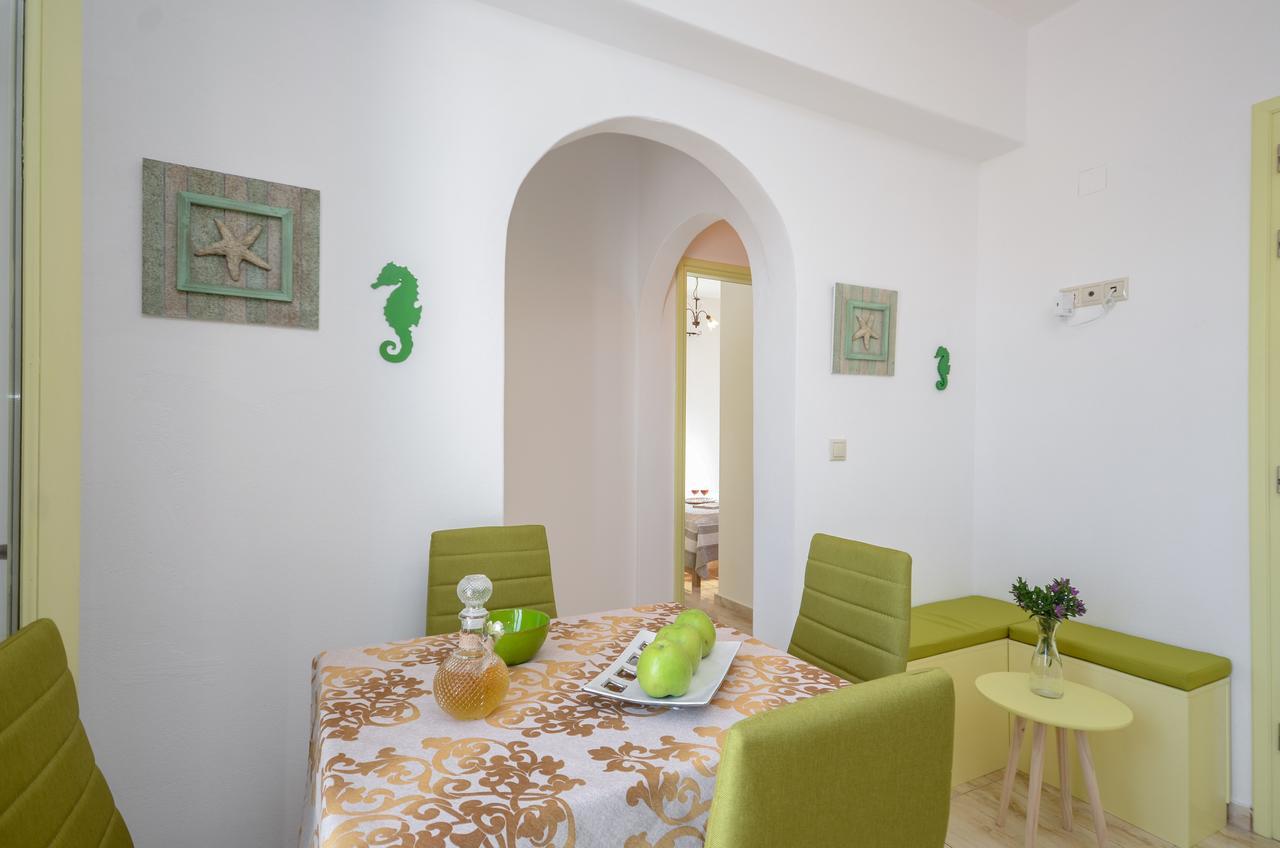 Apartamento Kapris House Agios Prokopios  Exterior foto