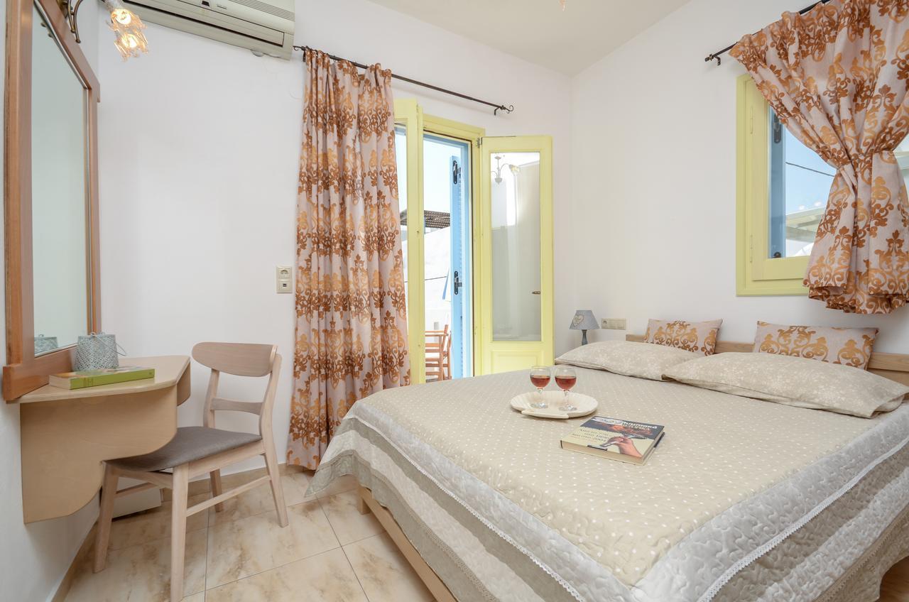 Apartamento Kapris House Agios Prokopios  Exterior foto