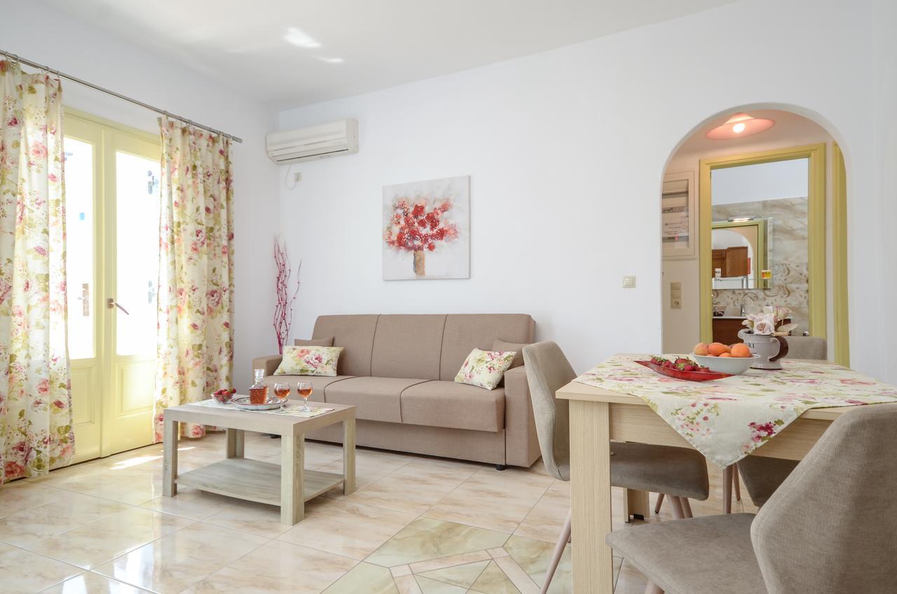 Apartamento Kapris House Agios Prokopios  Exterior foto