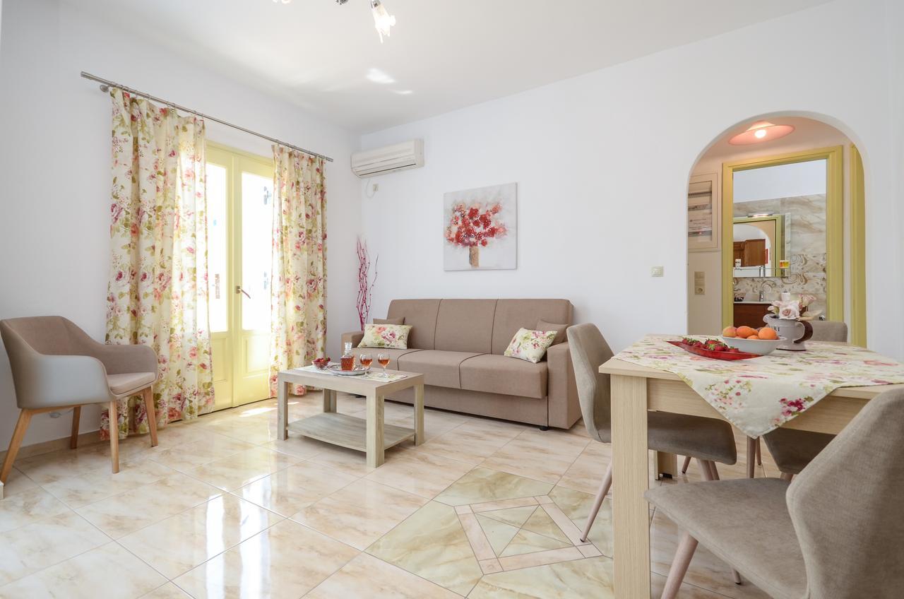 Apartamento Kapris House Agios Prokopios  Exterior foto
