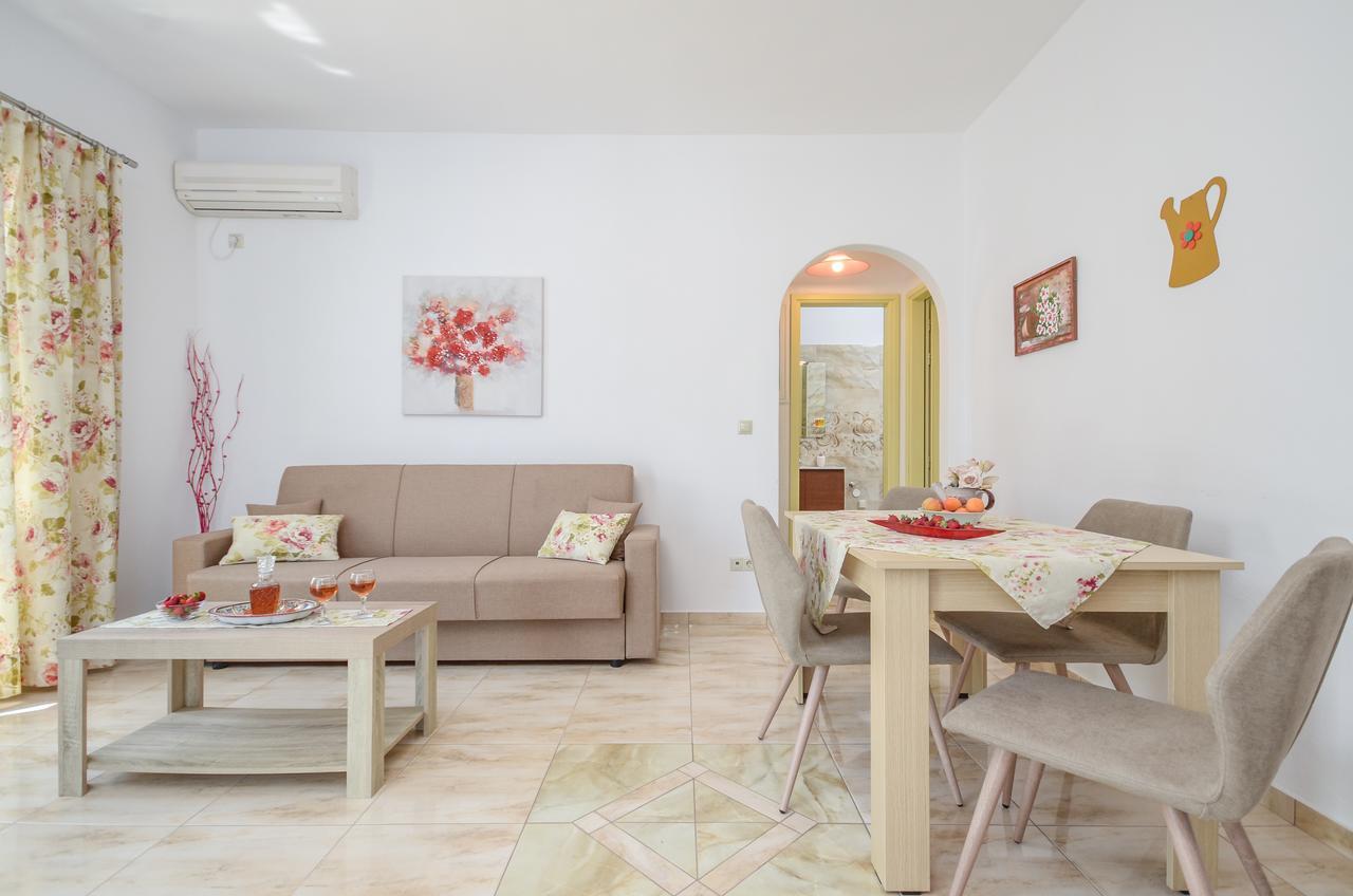 Apartamento Kapris House Agios Prokopios  Exterior foto