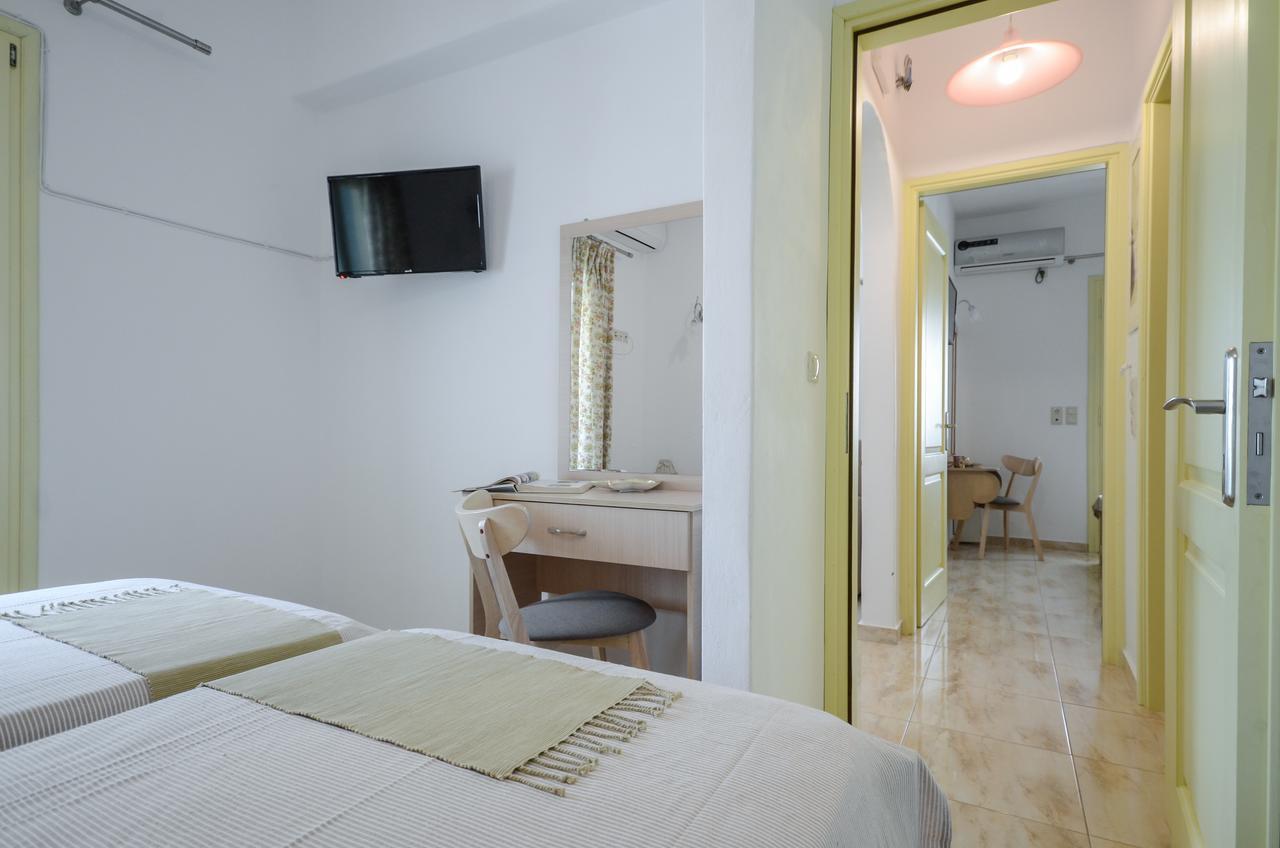 Apartamento Kapris House Agios Prokopios  Exterior foto